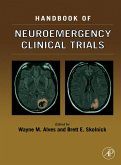 Handbook of Neuroemergency Clinical Trials (eBook, ePUB)