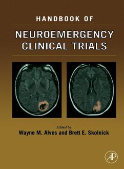 Cover Handbook of Neuroemergency Clinical Trials (eBook, ePUB)