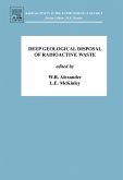 Deep Geological Disposal of Radioactive Waste (eBook, PDF)
