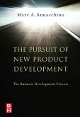 The Pursuit of New Product Development (eBook, PDF)