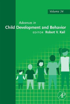 Advances in Child Development and Behavior (eBook, PDF)