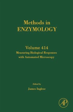 Measuring Biological Responses with Automated Microscopy (eBook, ePUB)