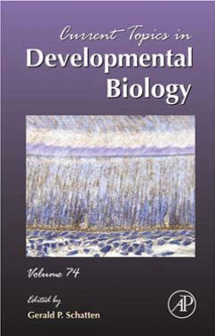 Current Topics in Developmental Biology (eBook, PDF)
