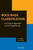 Rock Mass Classification (eBook, PDF)