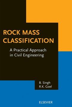 Cover Rock Mass Classification (eBook, PDF)