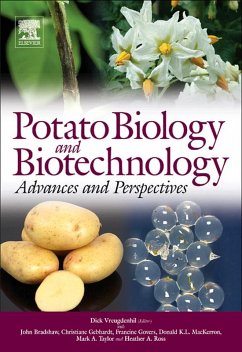 Cover Potato Biology and Biotechnology (eBook, ePUB)