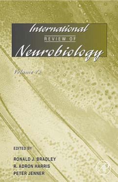 Cover International Review of Neurobiology (eBook, PDF)
