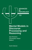 Mental Models in Discourse Processing and Reasoning (eBook, PDF)