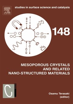 Mesoporous Crystals and Related Nano-Structured Materials (eBook, PDF)