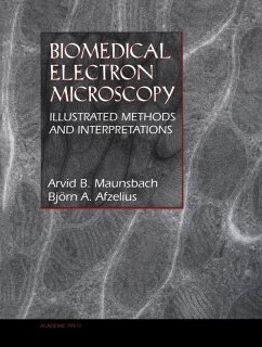 Biomedical Electron Microscopy (eBook, PDF) - Maunsbach, Arvid B.; Afzelius, Björn A.