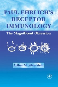 Cover Paul Ehrlich's Receptor Immunology (eBook, PDF)