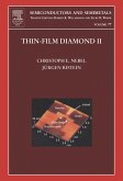 Thin-Film Diamond II (eBook, PDF)