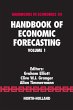 Handbook of Economic Forecasting... - Bild 1