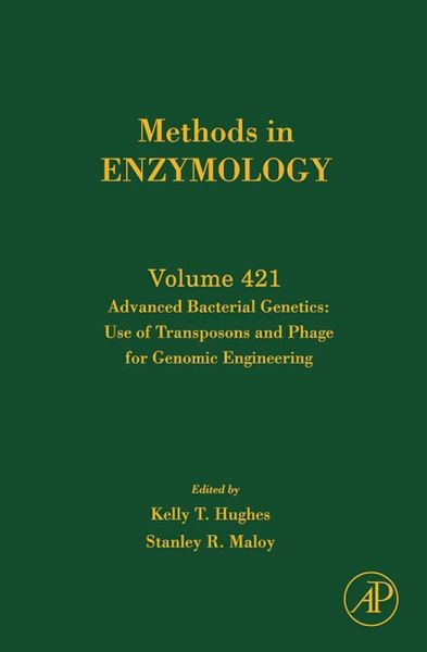 Advanced Bacterial Genetics: Use of Transposons and Phage for Genomic Engineering (eBook, PDF) Advanced Bacterial Genetics: Use of Transposons and Phage for Genomic Engineering (eBook, PDF)