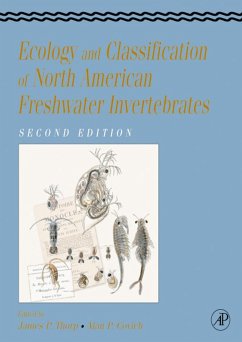 Cover Ecology and Classification of North American Freshwater Invertebrates (eBook, ePUB)