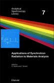 Applications of Synchrotron Radiation to Materials Analysis (eBook, PDF)