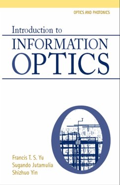 Introduction to Information Optics (eBook, PDF)