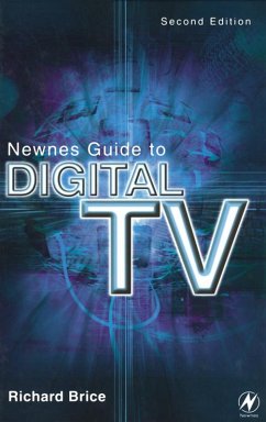 Newnes Guide to Digital TV (eBook, ePUB) - Brice, Richard