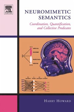 Neuromimetic Semantics (eBook, PDF) - Howard, Harry