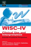 WISC-IV Clinical Use and Interpretation (eBook, PDF)