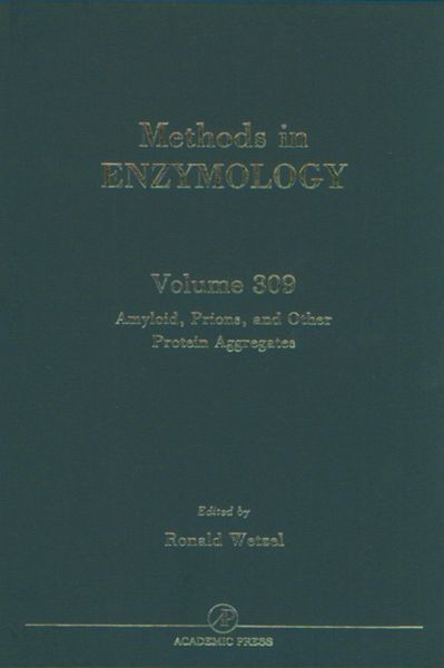 Amyloid, Prions, and Other Protein Aggregates (eBook, PDF)