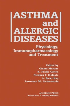 Cover Asthma and Allergic Diseases (eBook, PDF)