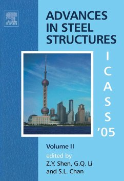 Cover Fourth International Conference on Advances in Steel Structures (eBook, PDF)