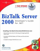 Biz Talk Server 2000 Developer's Guide (eBook, PDF)
