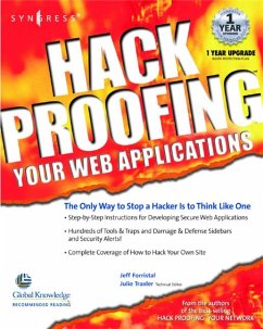Hack Proofing Your Web Applications (eBook, PDF) - Syngress