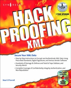 Hack Proofing XML (eBook, PDF) - Syngress