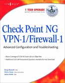 CheckPoint NG VPN 1/Firewall 1 (eBook, PDF)