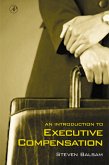 An Introduction to Executive Compensation (eBook, PDF)