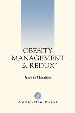 Cover Obesity Management and Redux (eBook, PDF)