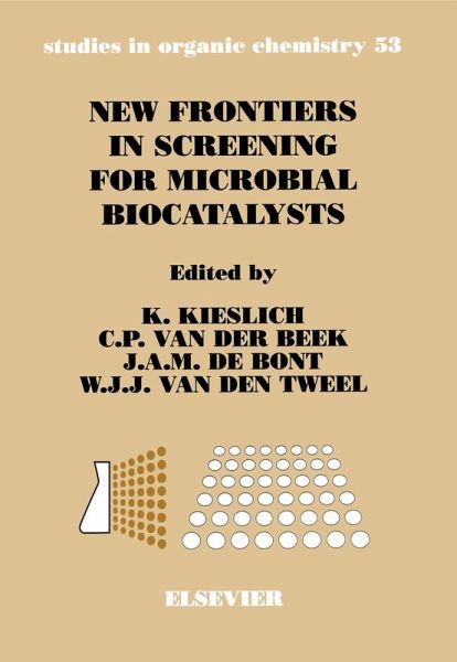 New Frontiers in Screening for Microbial Biocatalysts (eBook, PDF)