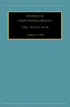 Cover Advances in Computational Biology (eBook, PDF)