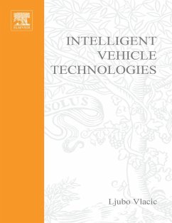 Cover Intelligent Vehicle Technologies (eBook, PDF)