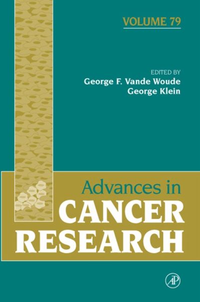 Advances in Cancer Research (eBook, PDF) Advances in Cancer Research (eBook, PDF)