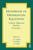 Handbook of Differential Equations: Ordinary Differential Equations (eBook, PDF)