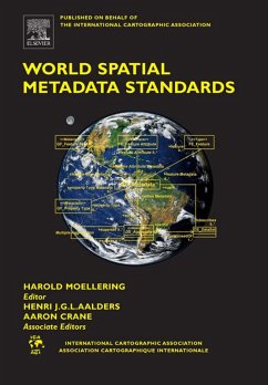 Cover World Spatial Metadata Standards (eBook, ePUB)