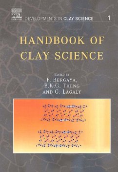 Cover Handbook of Clay Science (eBook, ePUB)