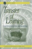 Transfer of Learning (eBook, PDF)