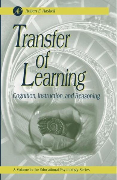 Transfer of Learning (eBook, PDF) Transfer of Learning (eBook, PDF)