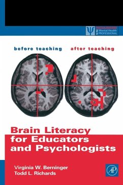 Cover Brain Literacy for Educators and Psychologists (eBook, PDF)