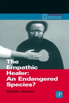 Cover The Empathic Healer (eBook, PDF)
