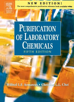 Cover Purification of Laboratory Chemicals (eBook, PDF)