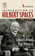 Introduction to Hilbert Spaces with... - Bild 1