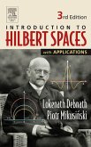 Introduction to Hilbert Spaces with Applications (eBook, ePUB)