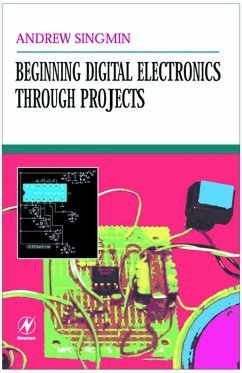 Beginning Digital Electronics through Projects (eBook, PDF) - Singmin, Andrew