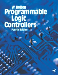 Programmable Logic Controllers (eBook, ePUB) - Bolton, William