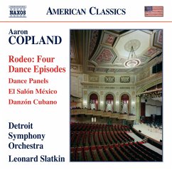 Rodeo/Dance Panels - Slatkin,Leonard/Detroit So